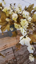 Load image into Gallery viewer, Cream Hops Stem  39&quot; | Vintage Character