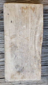 Vintage Chopping Board Pedestal