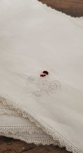 Load image into Gallery viewer, Antique Lot of 47 Rooster Napkins