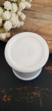 Load image into Gallery viewer, Antique McBrady &amp; Co. Milk Glass Jar