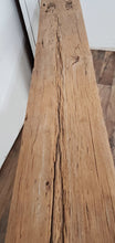Load image into Gallery viewer, Antique Skinny Elm Bench