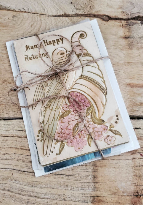 Antique Post Cards Bundle of 16