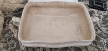 Load image into Gallery viewer, Antique Stained Covered Candy Dish w/ Lid