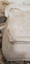Load image into Gallery viewer, Antique Stained Covered Candy Dish w/ Lid