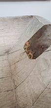 Load image into Gallery viewer, Antique Turkish Wood Dough Bowl Extra Large