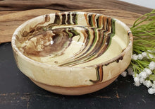 Load image into Gallery viewer, Hungarian Cottage Crafted Small Cream Bowl