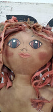 Load image into Gallery viewer, Antique Tea Stained Ragdoll