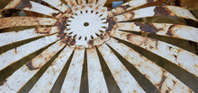 Load image into Gallery viewer, Antique Original Francois Carre Sunburst Garden Chairs~Free Shipping~
