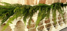 Load image into Gallery viewer, Christmas Cedar Pine Garland 4Ft | Vintage Character
