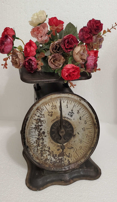 Antique Black Scale | Vintage Character