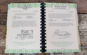 Vintage Gooseberry Patch Cookbook "Church Suppers" | Vintage Character