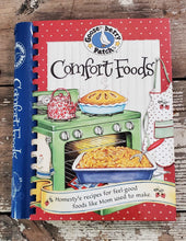 Load image into Gallery viewer, Vintage Gooseberry Patch Cookbook &quot;Comfort Foods&quot; | Vintage Character