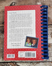 Load image into Gallery viewer, Vintage Gooseberry Patch Cookbook &quot;Comfort Foods&quot; | Vintage Character