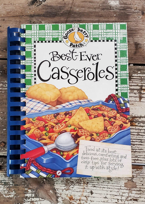 Vintage Gooseberry Patch Cookbook 