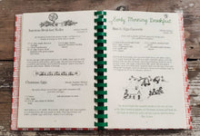 Load image into Gallery viewer, Vintage Gooseberry Patch Cookbook &quot;Jolly Holidays&quot; | Vintage Character