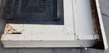 Load image into Gallery viewer, Antique Cast Iron Fireplace Mantle ~ Free Delivery | Vintage Character