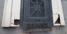 Load image into Gallery viewer, Antique Cast Iron Fireplace Mantle ~ Free Delivery | Vintage Character