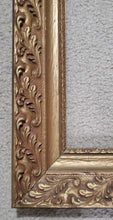 Load image into Gallery viewer, Antique Gold Gilded Frame | Vintage Character