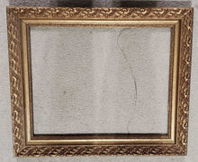Load image into Gallery viewer, Antique Gold Gilded Frame | Vintage Character