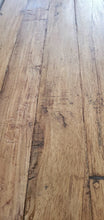 Load image into Gallery viewer, Timber Frame Wood Coffee Table | Vintage Character