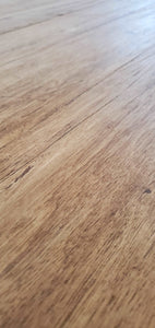 Timber Frame Wood Coffee Table | Vintage Character