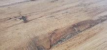 Load image into Gallery viewer, Timber Frame Wood Coffee Table | Vintage Character