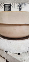Load image into Gallery viewer, Antique Primitive Stoneware Mixing Bowl | Vintage Character