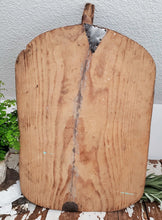 Load image into Gallery viewer, Authentic Antique Large Turkish Bread Board | Vintage Character