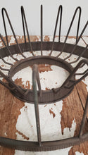 Load image into Gallery viewer, Vintage Metal Plate Rack
