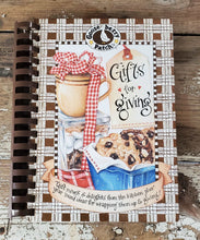 Load image into Gallery viewer, Vintage Gooseberry Patch Cookbook &quot;Gifts for Giving&quot;