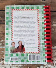 Load image into Gallery viewer, Vintage Gooseberry Patch Cookbook &quot;Christmas Cookies&quot;