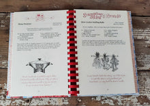 Load image into Gallery viewer, Vintage Gooseberry Patch Cookbook &quot;Almost Homemade&quot;
