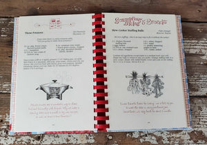 Vintage Gooseberry Patch Cookbook "Almost Homemade"