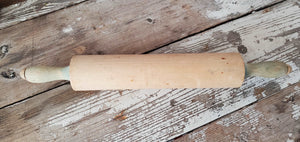 Antique Wooden Rolling Pins Bundle of 3