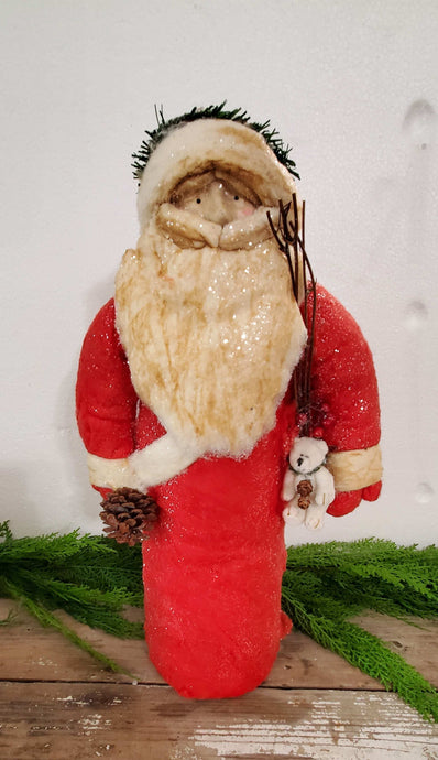 Vintage Santa Clause