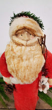 Load image into Gallery viewer, Vintage Santa Clause