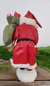 Vintage Santa Claus Figure