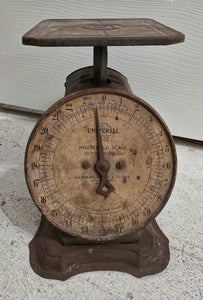 Antique Green Scale