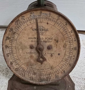 Antique Green Scale