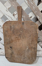 Load image into Gallery viewer, Authentic Antique Medium Turkish Bread Board
