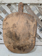 Load image into Gallery viewer, Authentic Antique Medium Turkish Bread Board
