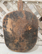 Load image into Gallery viewer, Authentic Antique Medium Turkish Bread Board