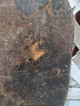Load image into Gallery viewer, Authentic Antique Medium Turkish Bread Board