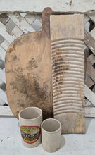 Load image into Gallery viewer, Authentic Antique Medium Turkish Bread Board