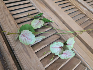 Faux Meadow Vine ~ Blush