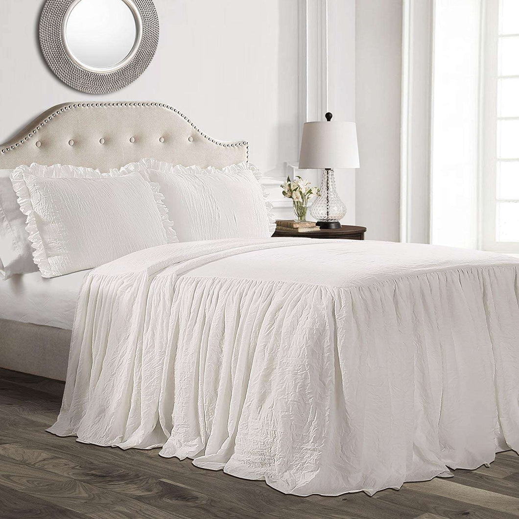 Farmhouse Bedding Set with 30