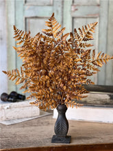 Load image into Gallery viewer, Fall Autumnal Fern Bundle ~ Cinnamon