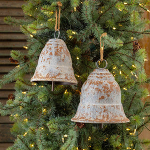 metal bell set