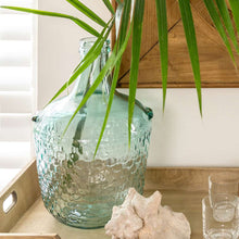 Load image into Gallery viewer, Medium European Basketweave Clear Cellar Jar/Bottle