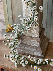 Fairchild Daisy Garland 6ft
